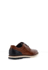 Brent Glenorchy Casual Shoes, Cognac