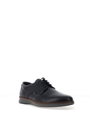 Brent Hampden Casual Shoes, French Blue
