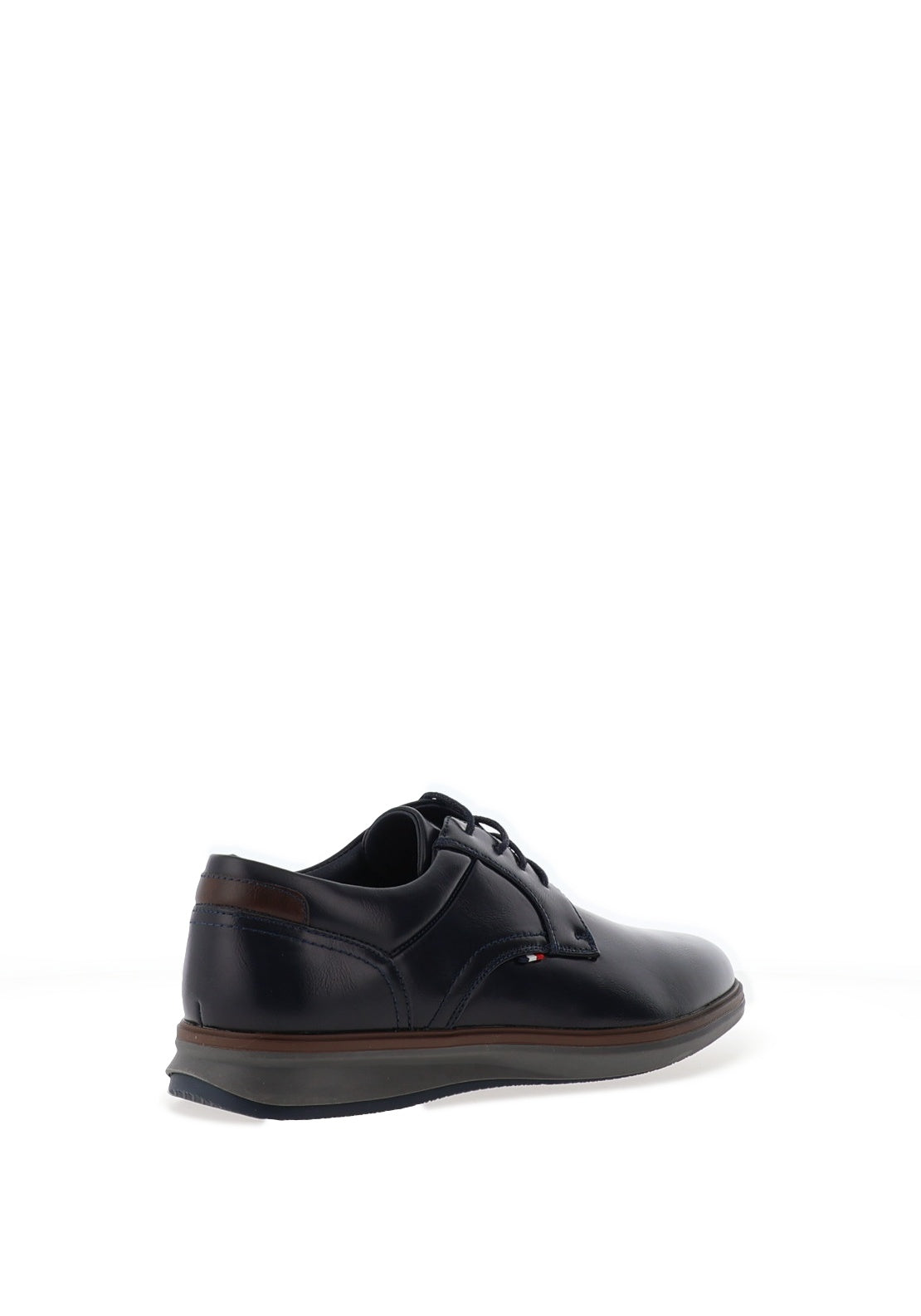 Brent Hampden Casual Shoes, French Blue