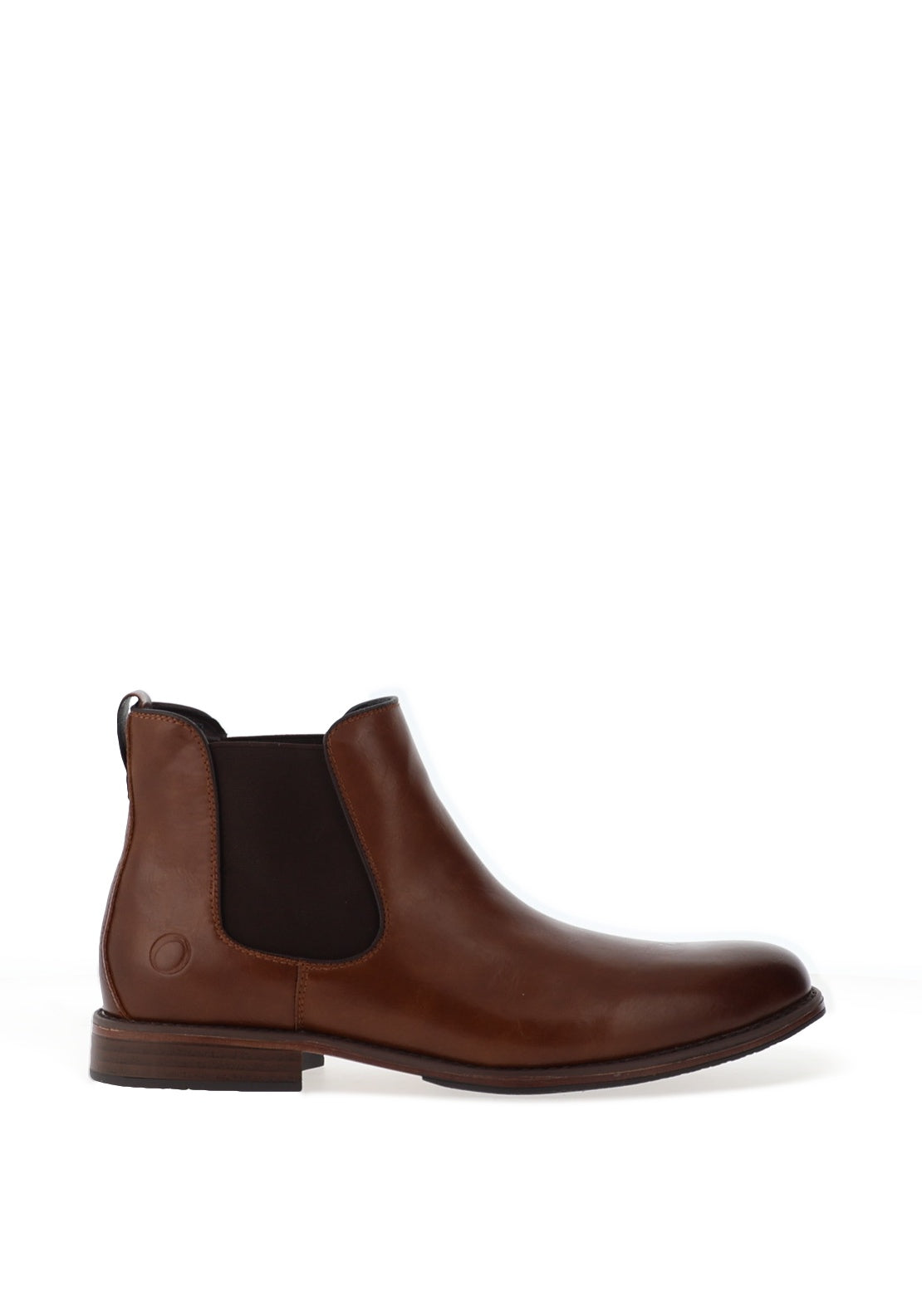 Brent Reefton Chelsea Boots, Cognac