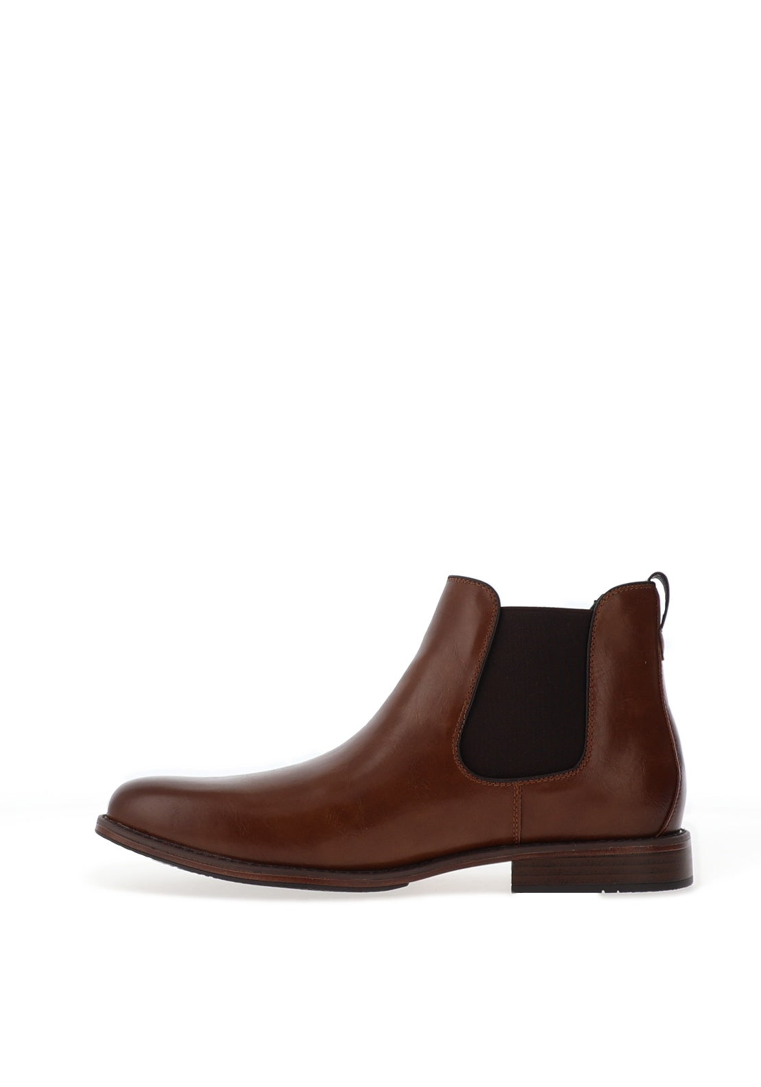 Brent Reefton Chelsea Boots, Cognac