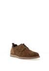 Brent Silver River Casual Shoes, Moss Green