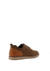 Brent Silver River Casual Shoes, Moss Green