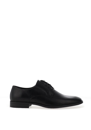 Brent Sky Scope Formal Shoes, Black
