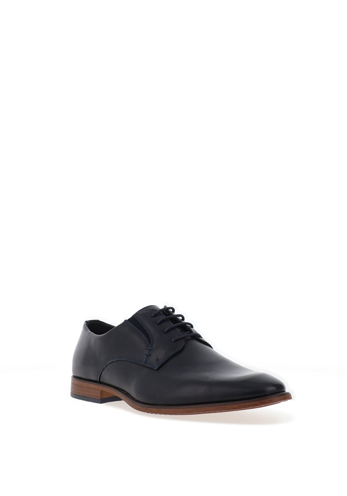 Brent Sky Scope Formal Shoes, Navy