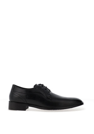 Brent Twizel Formal Shoes, Black