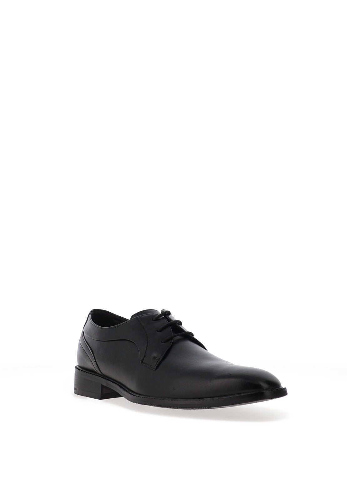 Brent Twizel Formal Shoes, Black