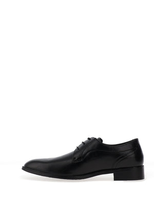 Brent Twizel Formal Shoes, Black