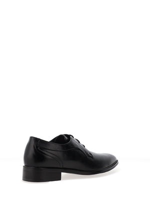Brent Twizel Formal Shoes, Black