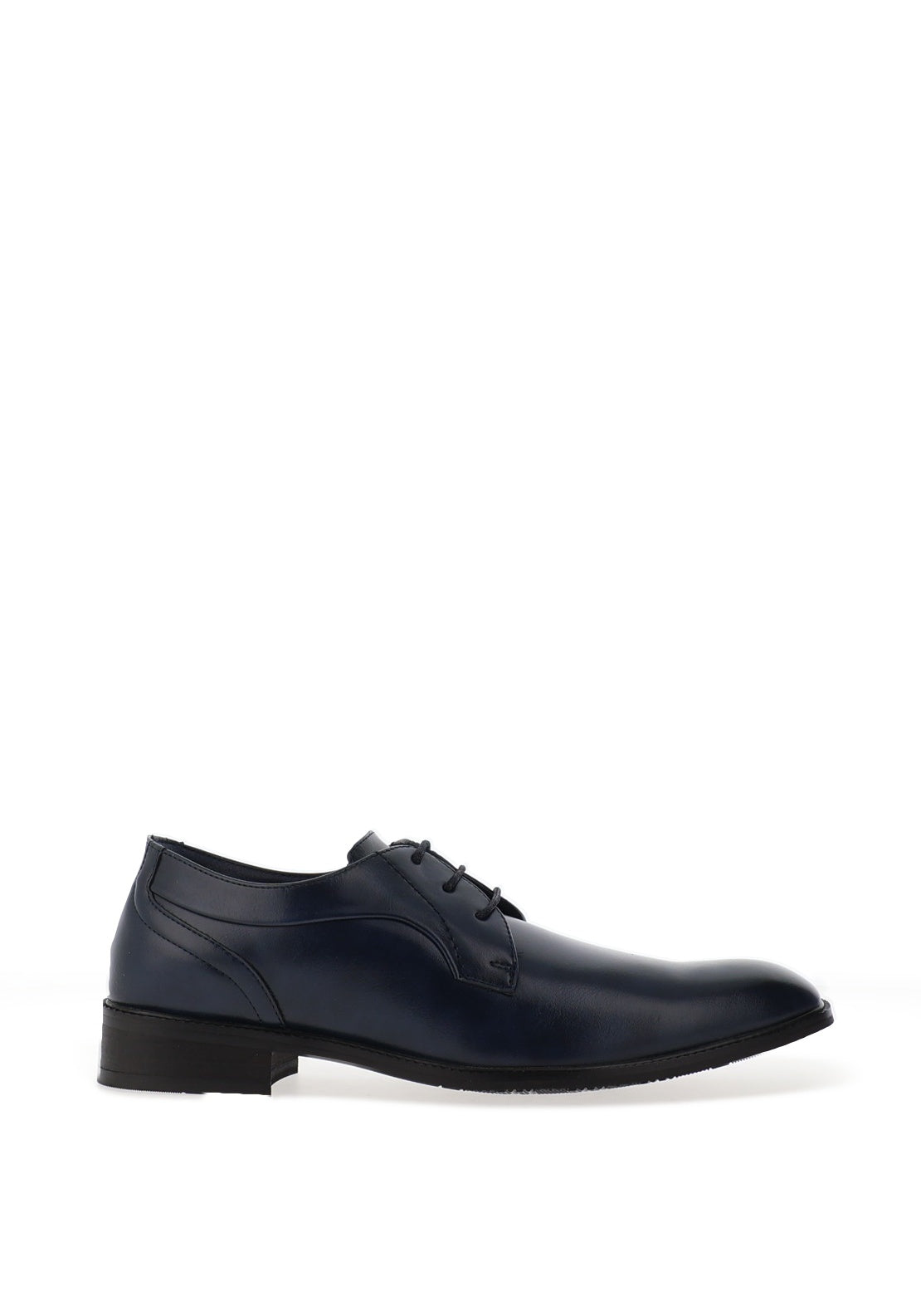 Brent Twizel Formal Shoes, Frech Blue