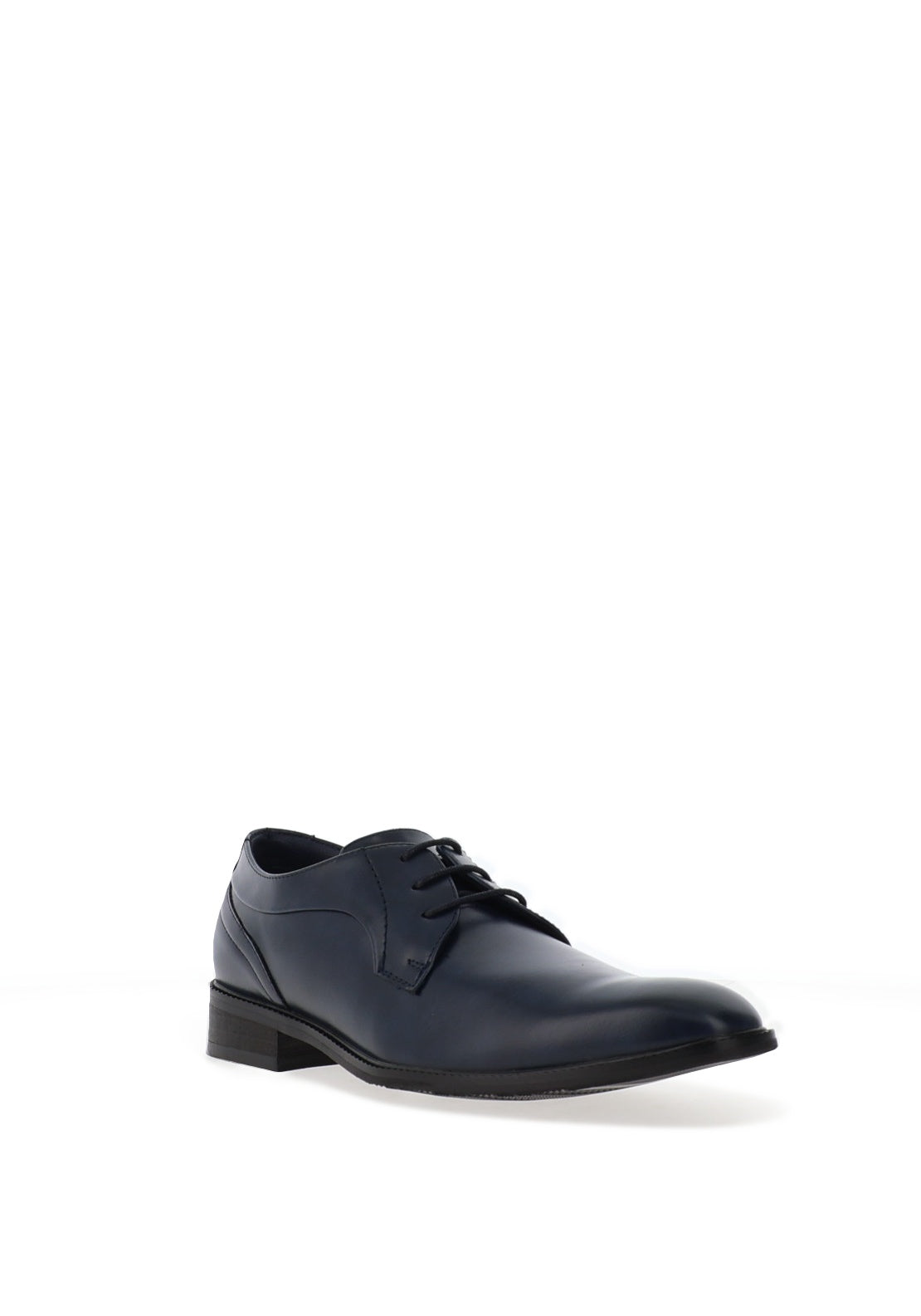 Brent Twizel Formal Shoes, Frech Blue