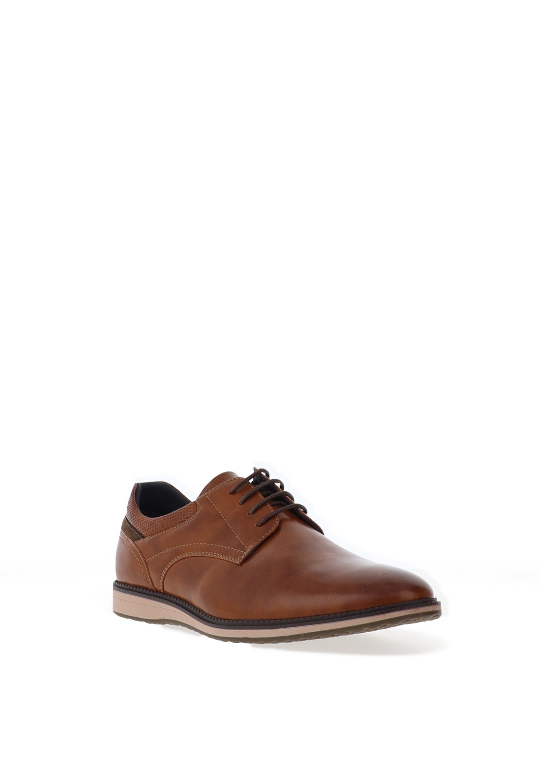 Brent Feilding Casual Shoes, Cognac