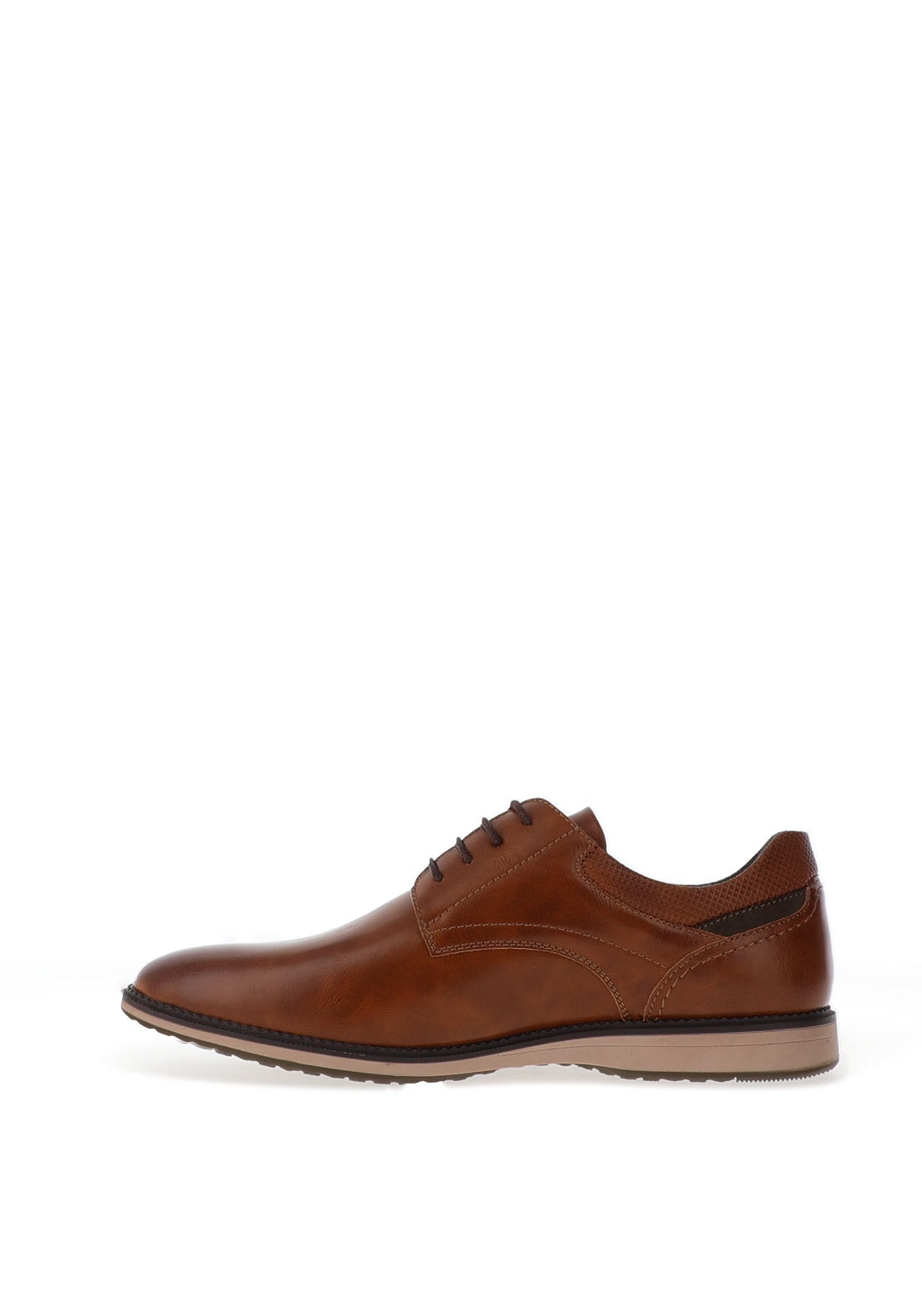 Brent Feilding Casual Shoes, Cognac