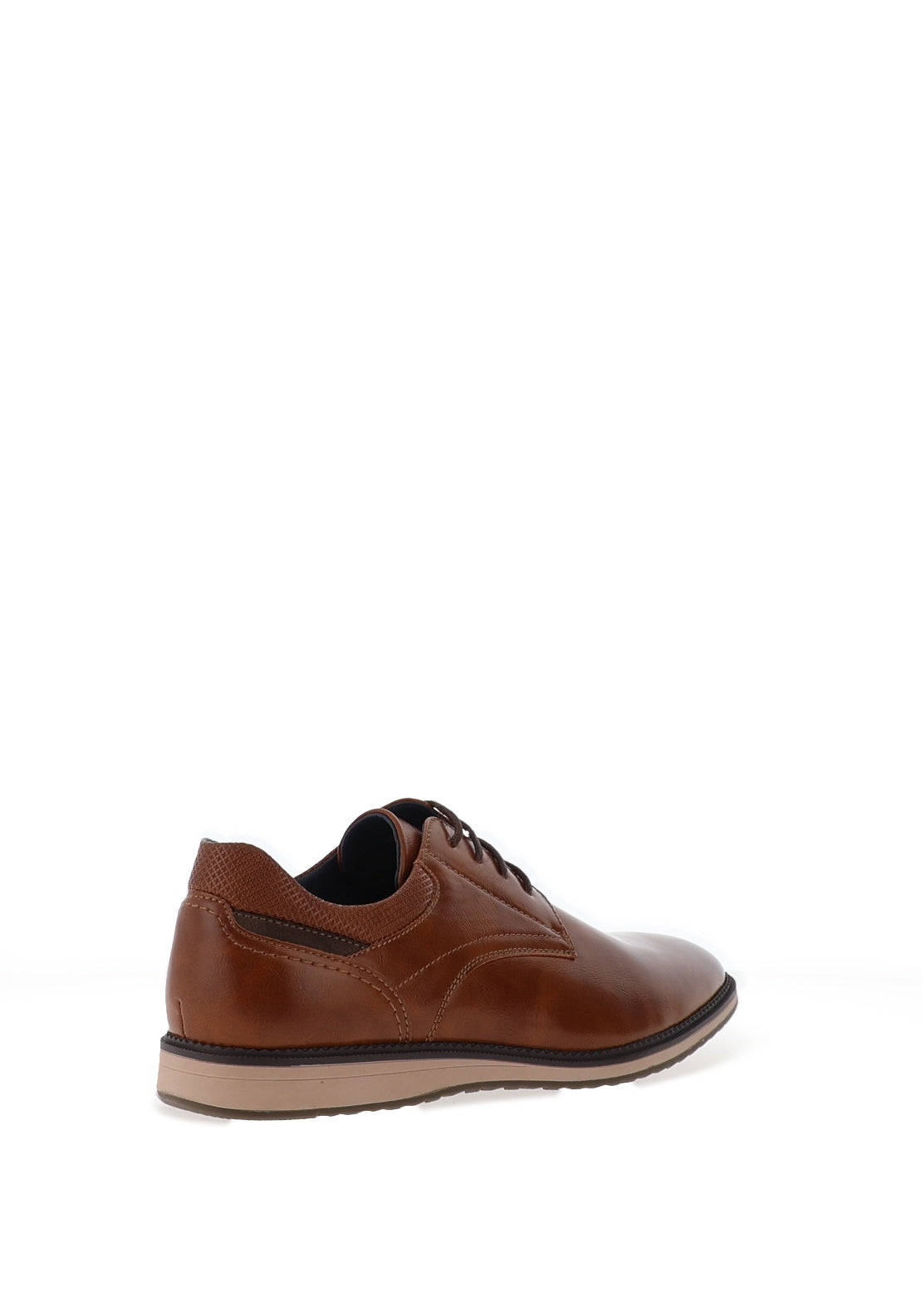 Brent Feilding Casual Shoes, Cognac