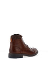 Brent Fencourt Boots, Cognac