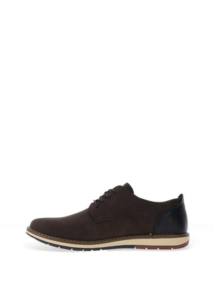Brent Greymouth Casual Shoes, Walnut Brown