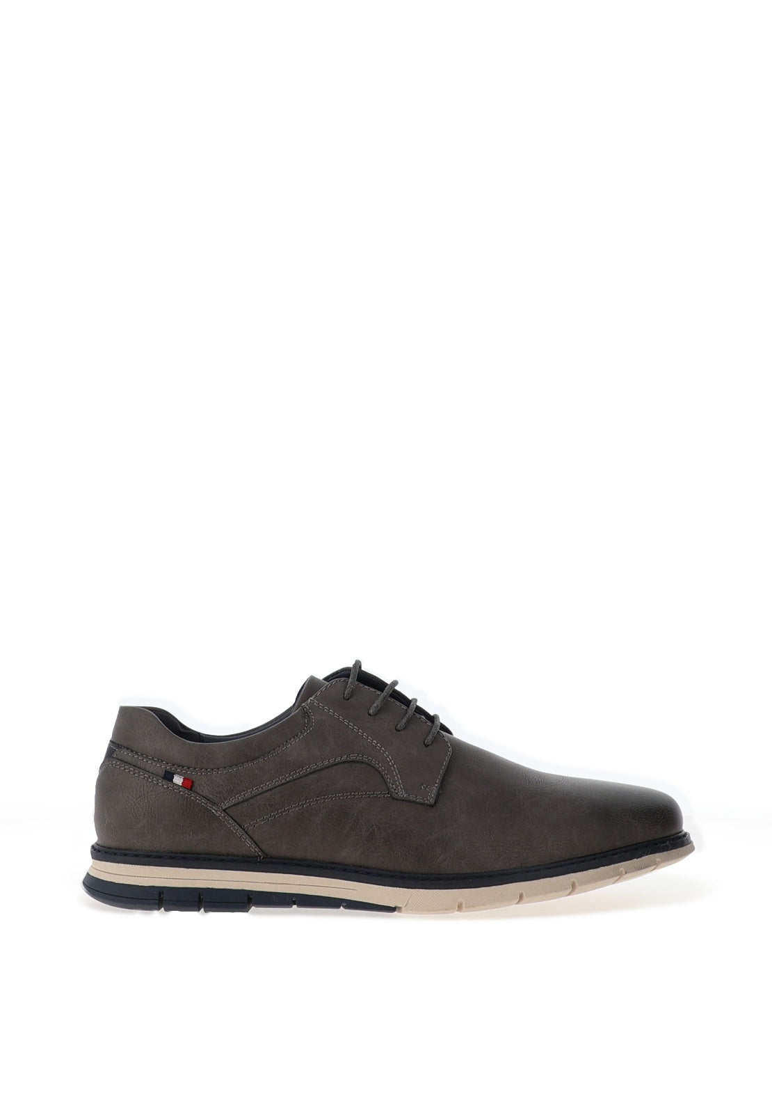 Brent Helensville Casual Shoes, Grey
