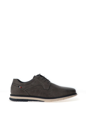 Brent Helensville Casual Shoes, Grey