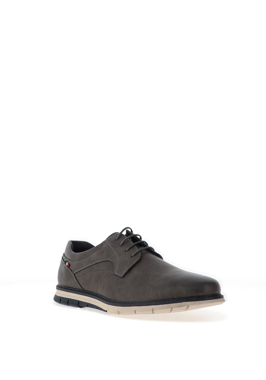 Brent Helensville Casual Shoes, Grey