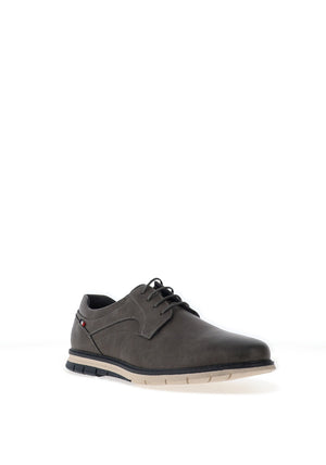 Brent Helensville Casual Shoes, Grey