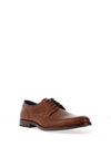 Brent Kirwee Formal Shoes, Cognac