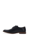 Brent Kirwee Formal Shoes, Navy