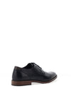 Brent Kirwee Formal Shoes, Navy