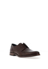 Brent Kirwee Formal Shoes, Walnut Brown