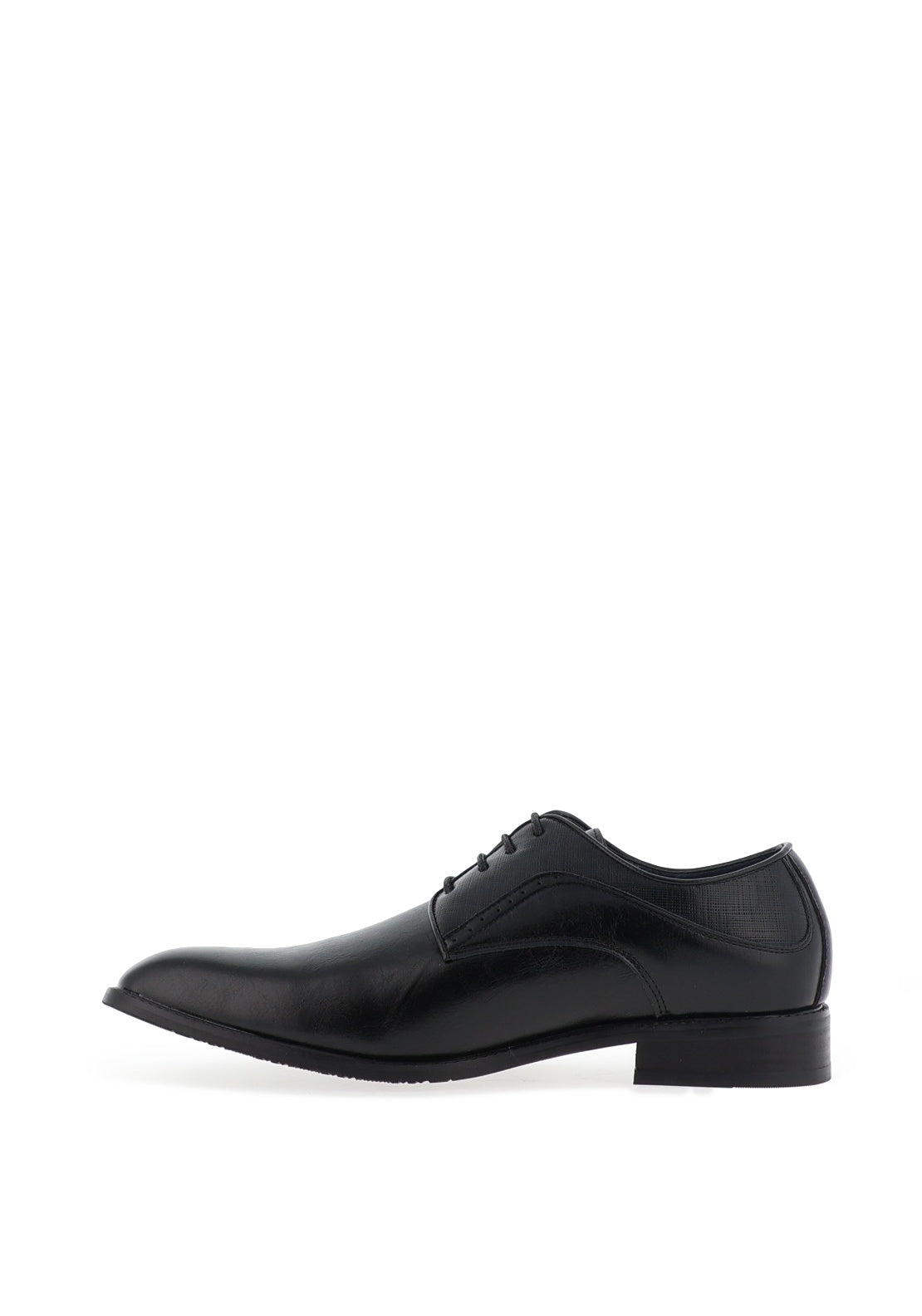 Brent Halcombe Formal Shoes, Coal