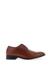Brent Halcombe Formal Shoes, Cognac