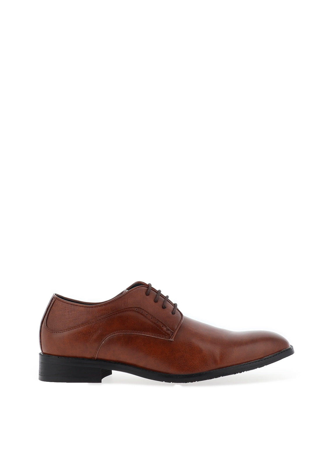Brent Halcombe Formal Shoes, Cognac