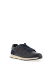 Brent Portobello Trainers, French Blue