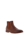 Brent Wood Hill Chelsea Boots, Cognac