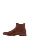 Brent Wood Hill Chelsea Boots, Cognac