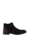 Brent Tolago Bay Chelsea Boots, Coal