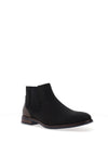Brent Tolago Bay Chelsea Boots, Coal