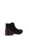 Brent Tolago Bay Chelsea Boots, Coal