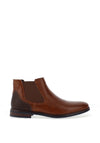 Brent Tolago Bay Chelsea Boots, Cognac