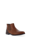 Brent Tolago Bay Chelsea Boots, Cognac