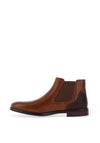 Brent Tolago Bay Chelsea Boots, Cognac