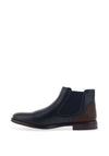 Brent Tolago Bay Chelsea Boots, French Blue