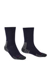 Bridgedale Hike Lightweight Boot Socks, Navy