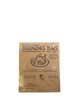 Eddingtons Brining Bag