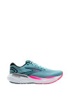 Brooks Womens Glycerin 21 GTS Running Trainers, Moroccan Blue