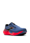 Brooks Womens Glycerin 21 GTS Running Trainers, Blue