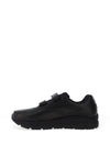 Brooks Men’s Addiction Walker V Strap 2 Extra Wide Walking Shoes, Black