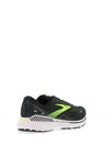 Brooks Men’s Adrenaline GTS 23 Running Shoes, Black & Hawaiian Ocean