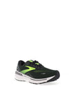 Brooks Men’s Adrenaline GTS 23 Running Shoes, Black & Hawaiian Ocean