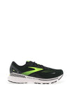 Brooks Men’s Adrenaline GTS 23 Running Shoes, Black & Hawaiian Ocean