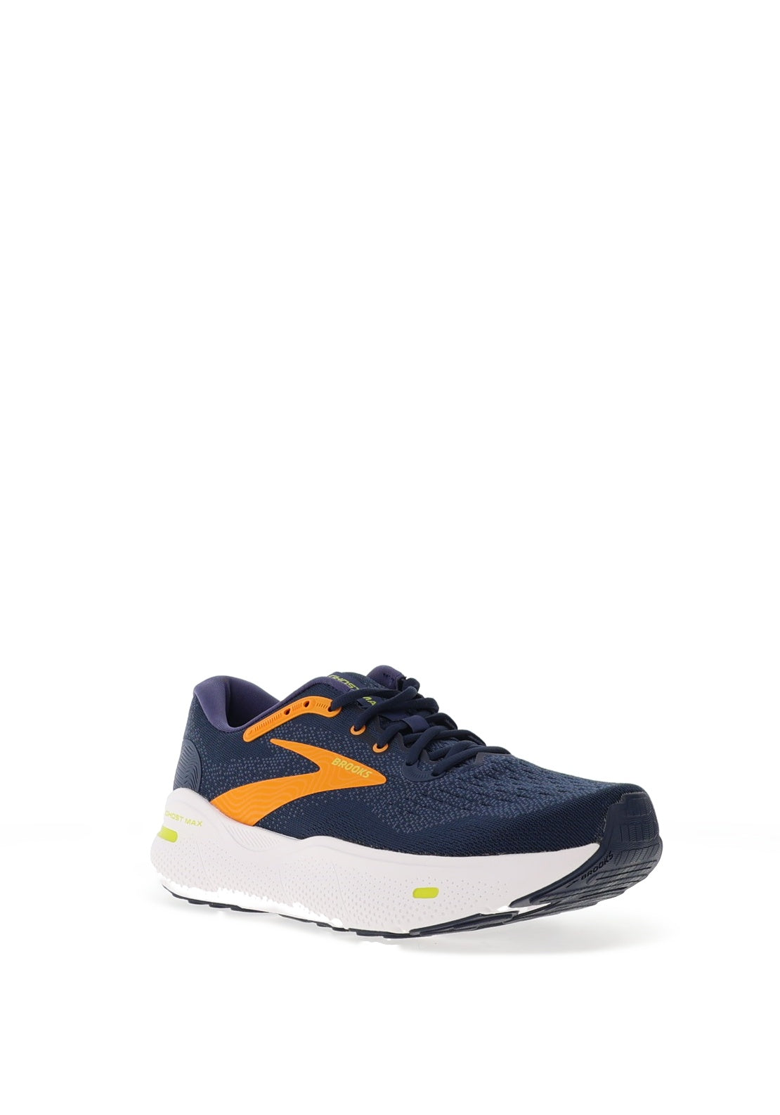 Brooks Ghost Max Running Shoes, Crown Blue